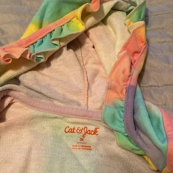 3T bundle - dresses- pjs- zip up - shirt - pants - Picture 8 of 14